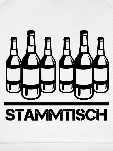 bierflasche stammtisch