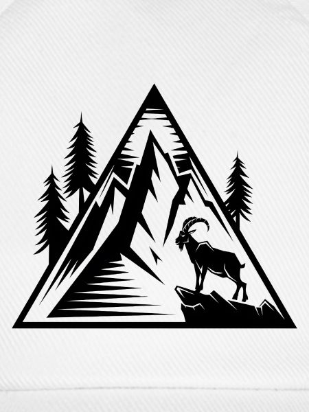Alpen Berge Steinbock