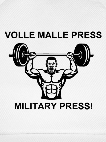 Kraftsport Motivation