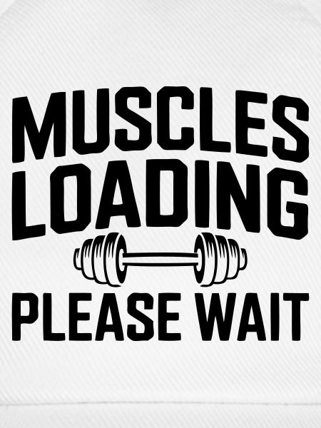 Muskelaufbau: Muscles Loading