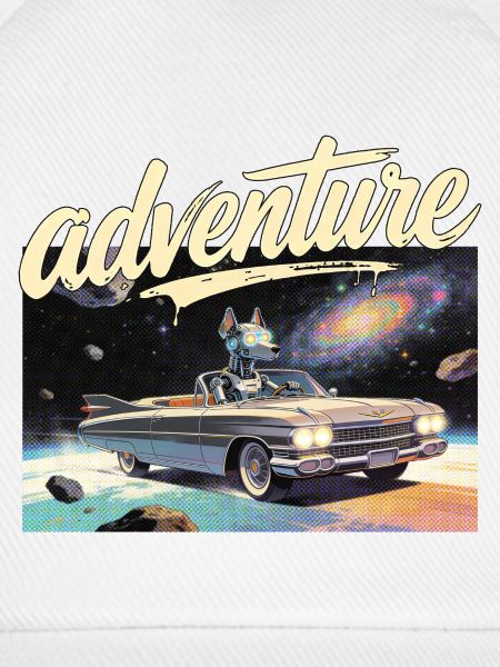 Retro Auto Abenteuer