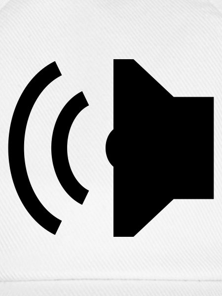 Speaker, Lautsprecher