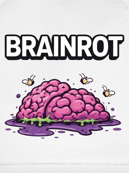Brainrot Zombie Gehirn