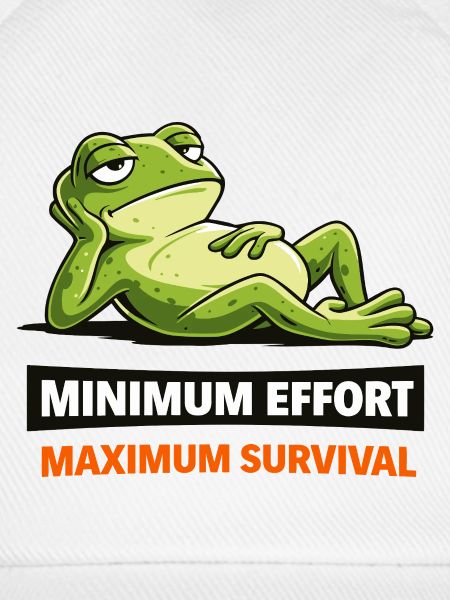 Frog Chill: Minimaler Aufwand