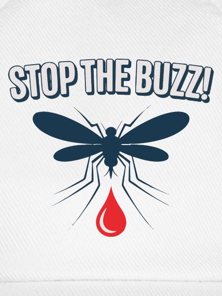 Stopp den Buzz Mückenblutrotttropfen