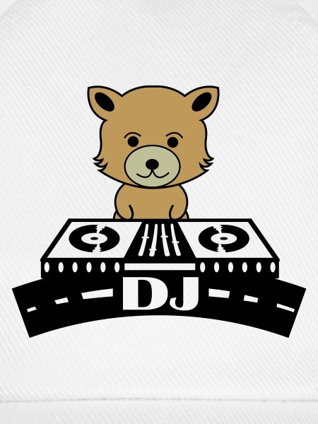 Fuchs Cartoon Dj