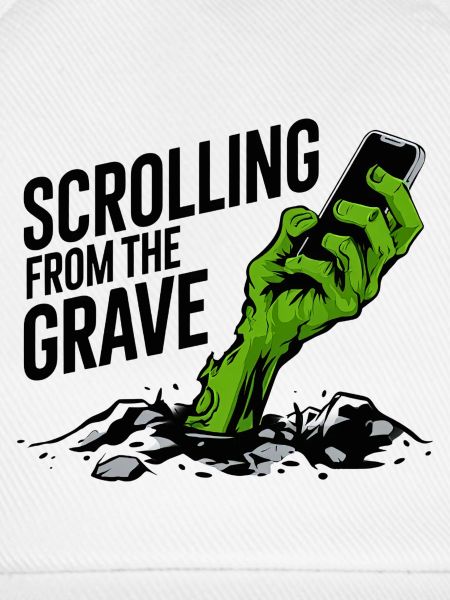Vom Grab zum Scrollen