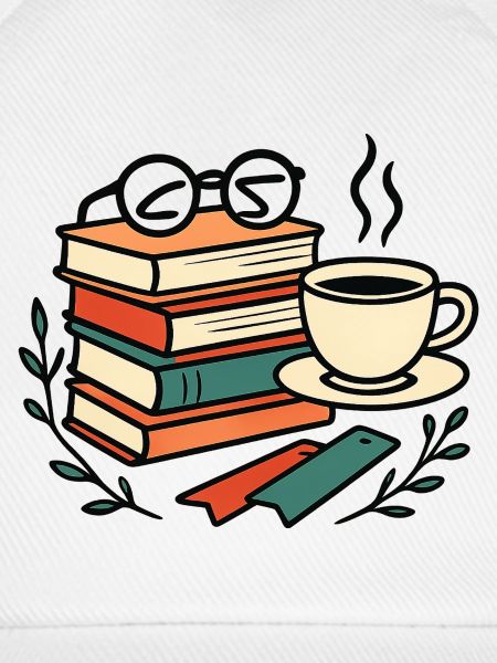 Bücher Geschenk für Leseratten.