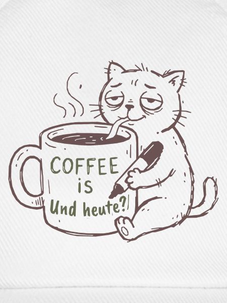 KaffeeKatze: Heute Kaffee