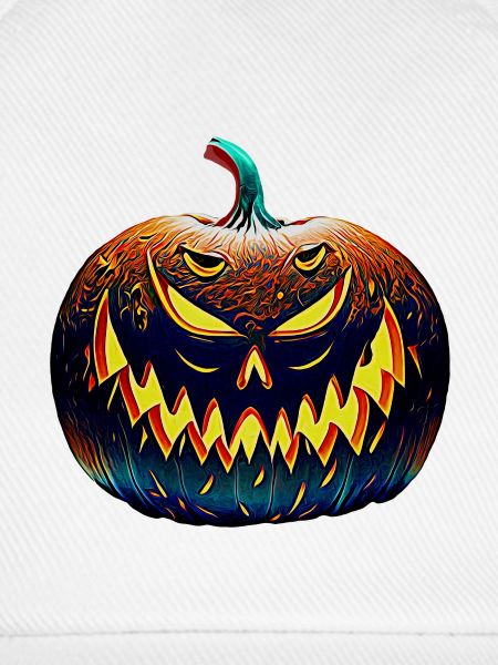 Halloween-Kuerbis
