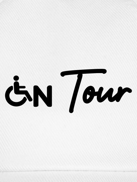 On Tour Rollstuhl Behindert