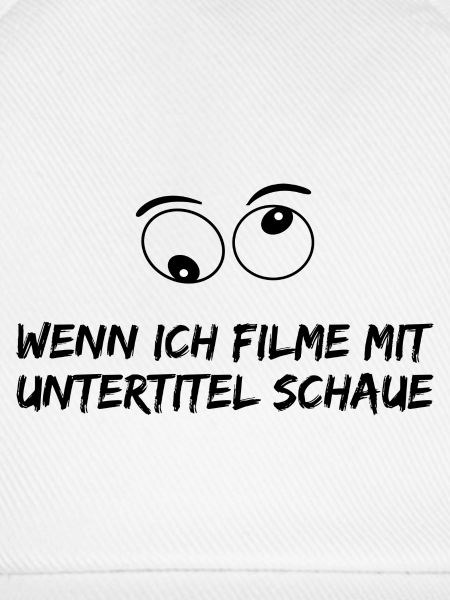 Witziger Spruch