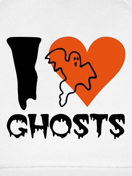Halloween - Geist