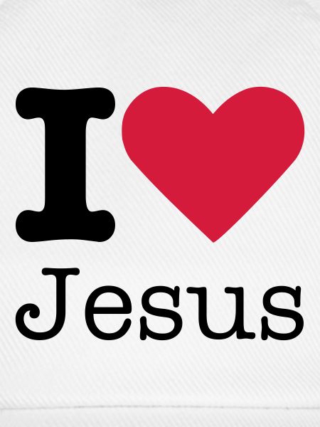 I Love Jesus