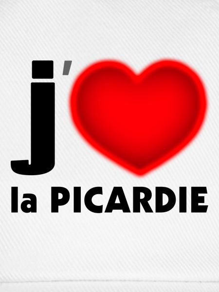 Ich liebe Picardie