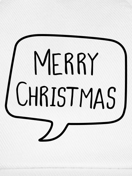 MERRY CHRISTMAS