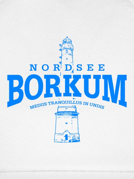 Borkum Nordsee (blau)
