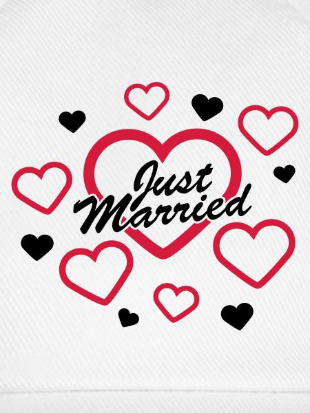 Just Married Design