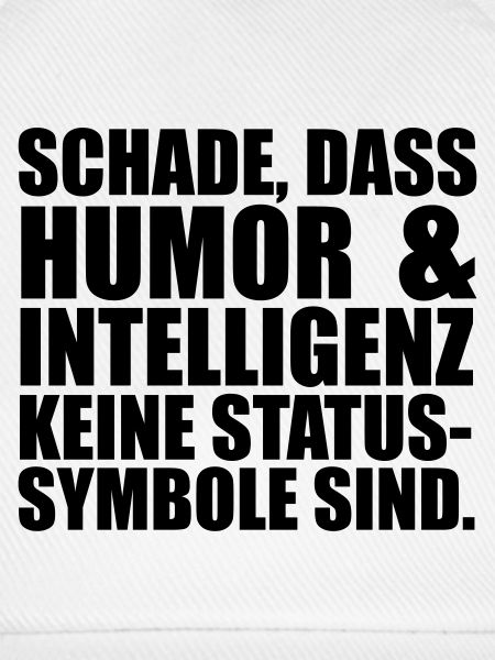 Intelligenz Statussysmbol
