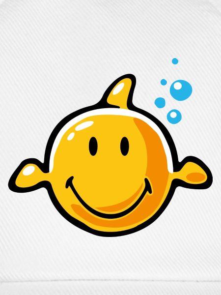 Smiley Fish