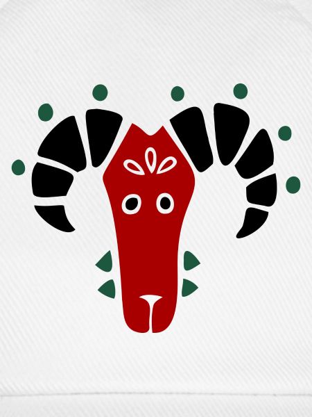 Rams Kopf