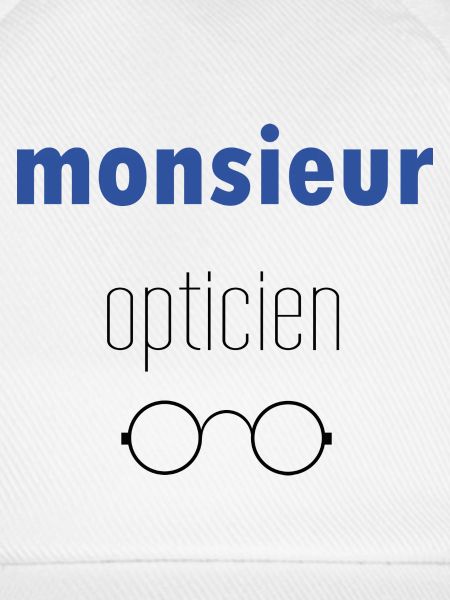 Herr Optiker