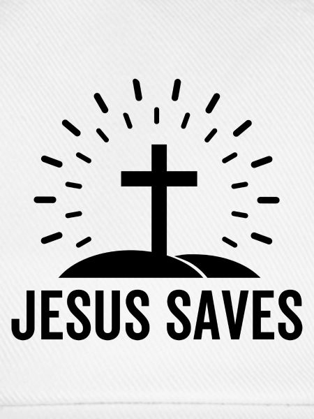 Jesus rettet