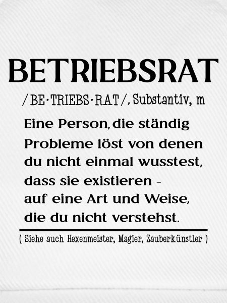 Betriebsrat Definition