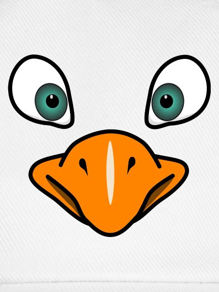 Vogelgesicht