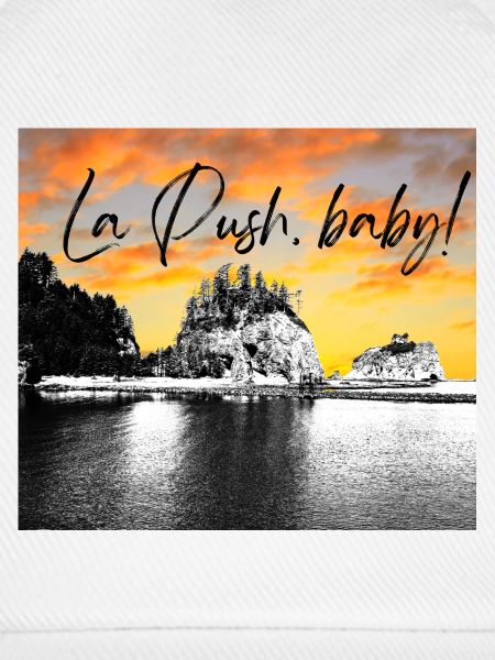 La Push baby! Illustration