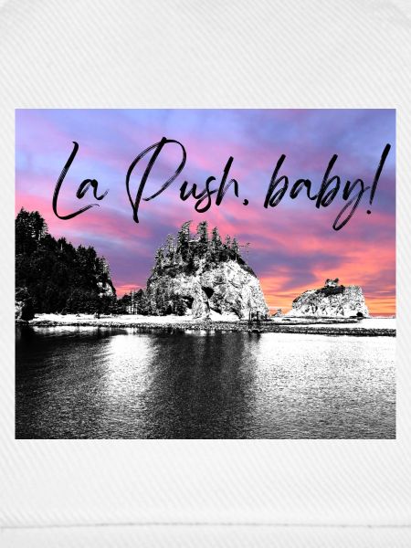 La Push, baby! Illustration