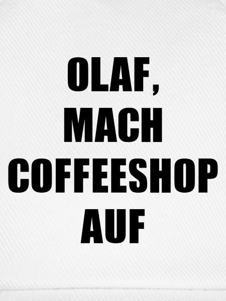 OLAF COFFEESHOP BLACK
