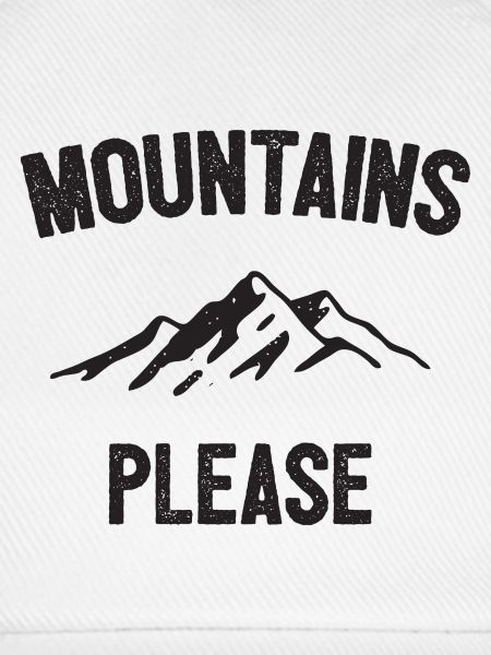 Berge bitte
