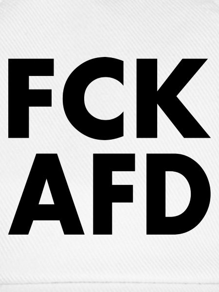 Fck afd