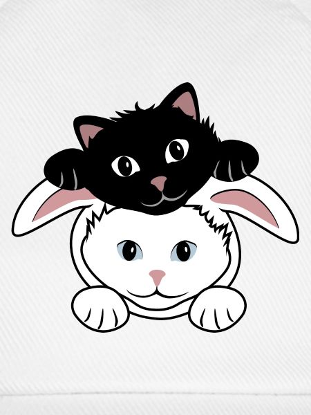Hase und Dämon