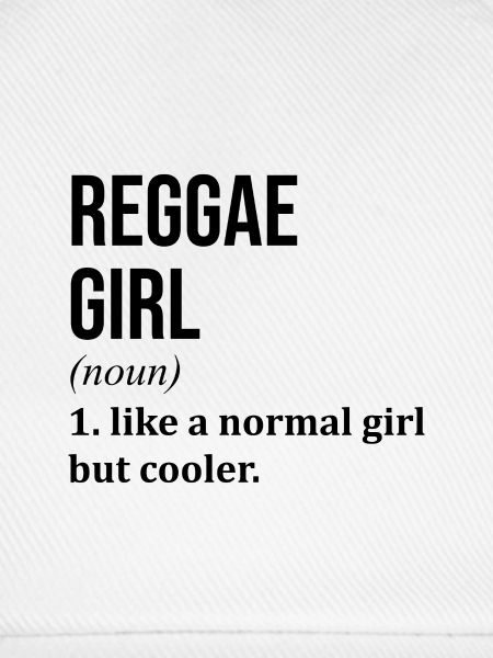 Reggae Reggae Reggae