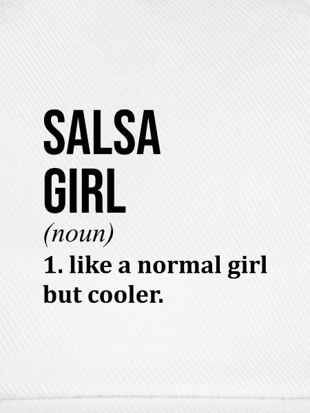 Salsa Salsa Salsa