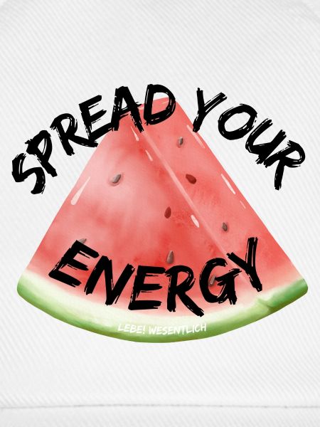 Spread your Energy
