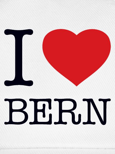 I LOVE BERN