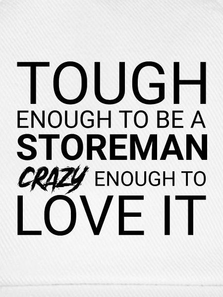 Storeman Crazy