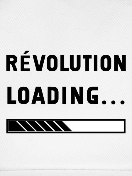 Revolution Laden