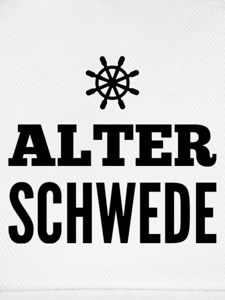 Alter Schwede Fun Design