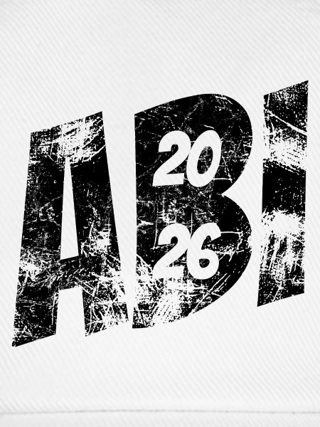 Abi 2026 - Abitur - Geschenk