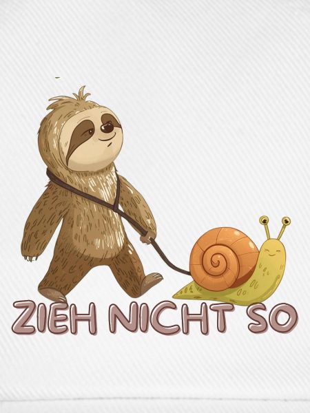 Zieh Nicht So – Langsame Freundschaft