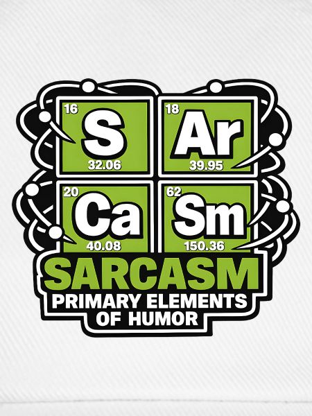Sarkastischer Humor: Elementarer Spaß