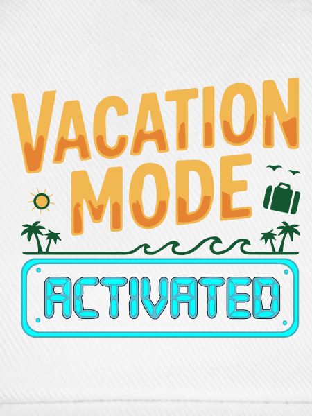 Urlaubsmodus aktiviert