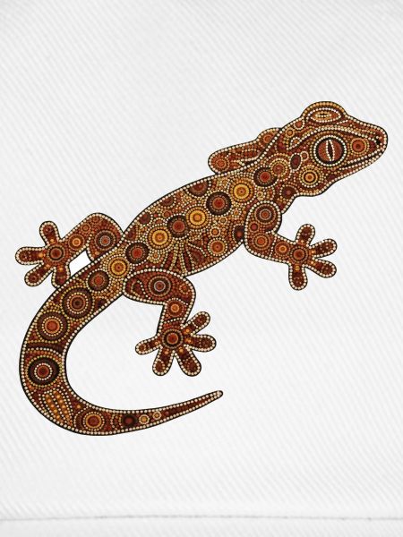 Gecko_braun