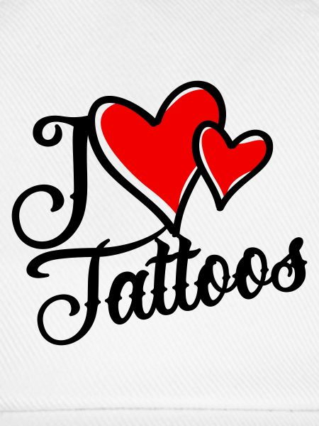 I Love Tattoos