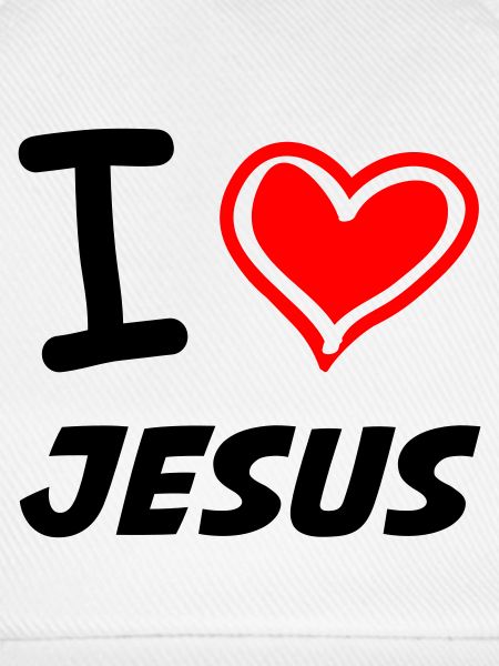 I Love Jesus