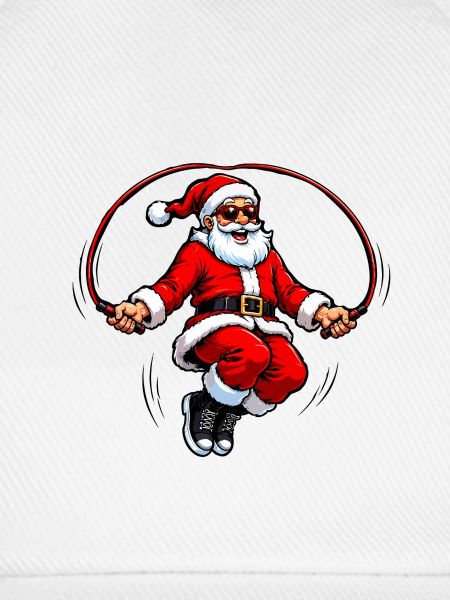 Santa Seilspringer Jump